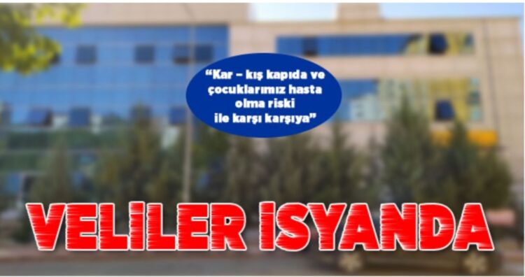 Ben de Veli Şikâyet Hattı İstiyorum
