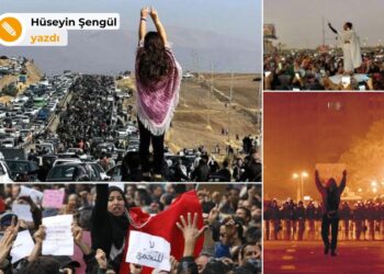 Her Şey Buharlaşıyor (mu?)