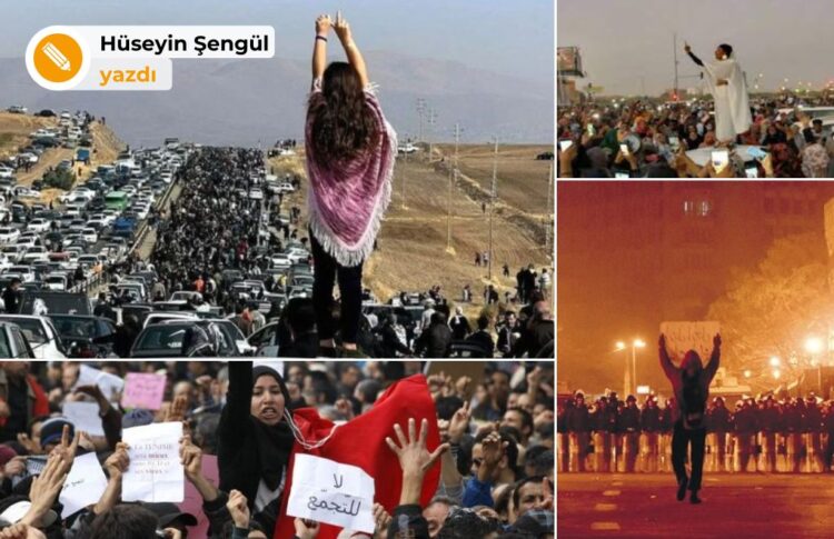 Her Şey Buharlaşıyor (mu?)