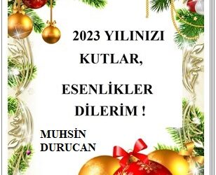 2023 Yılına Girerken
