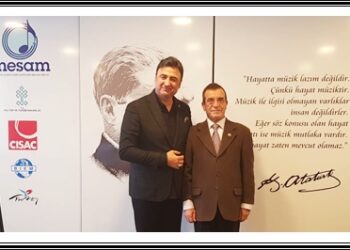 Mesam Yönetim Kurulu Başkanı Recep Ergül’ü Ziyaretim
