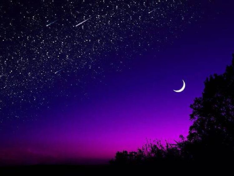 Acı Bir Tebessümle Kayan Yıldızlar