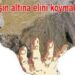 Taşın Altına Elini Koymak
