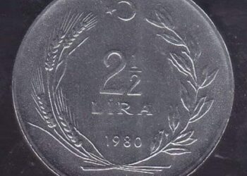 2,5 Lira (II)