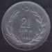 2,5 Lira (II)