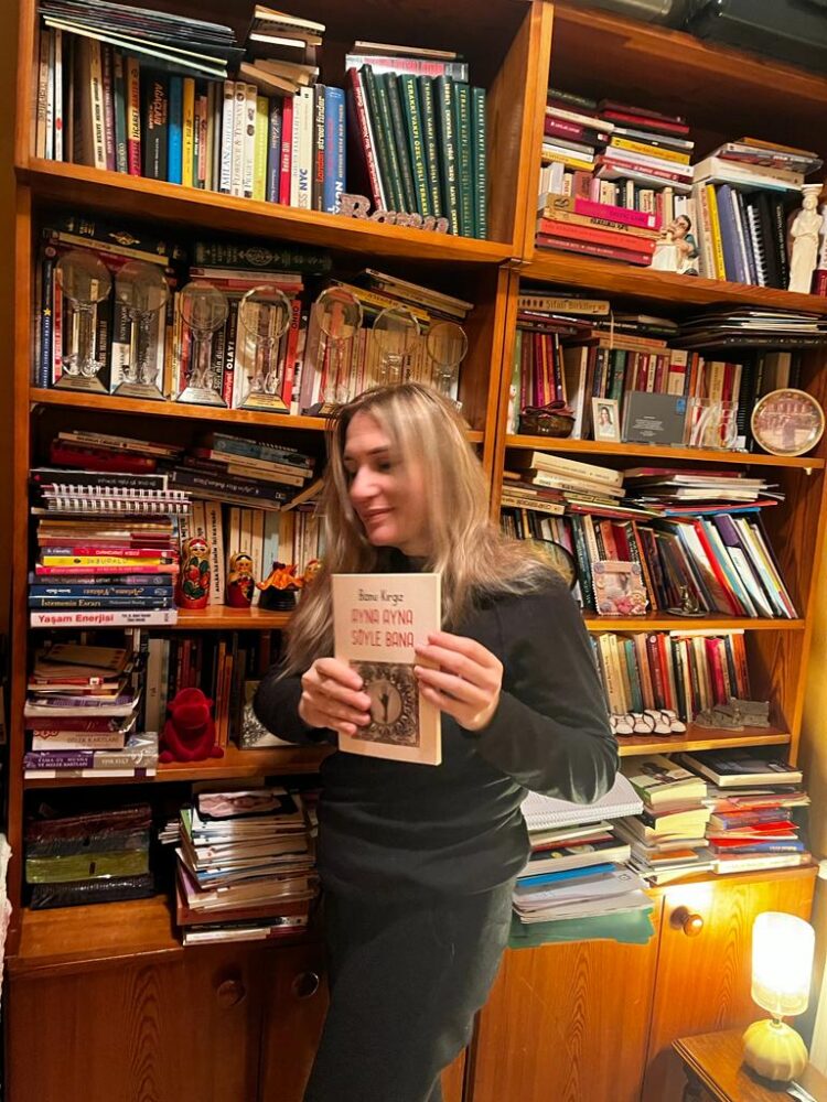 Kendi Yolunda Banu Kırgız