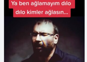 Ben Ağlamayım da Kimler Ağlasın?