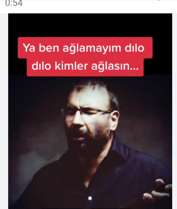 Ben Ağlamayım da Kimler Ağlasın?
