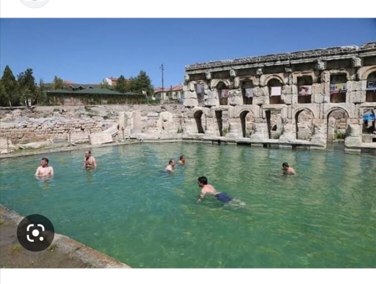 Yozgat Tarihi ve Turizm Kentidir Kazılar Bunu Tasdik Ediyor