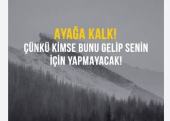 Ayağa Kalk