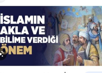 Dinini Sorgula İslam İlimdir İlim Değilse İslam da Değildir…