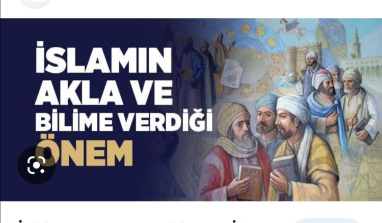 Dinini Sorgula İslam İlimdir İlim Değilse İslam da Değildir…
