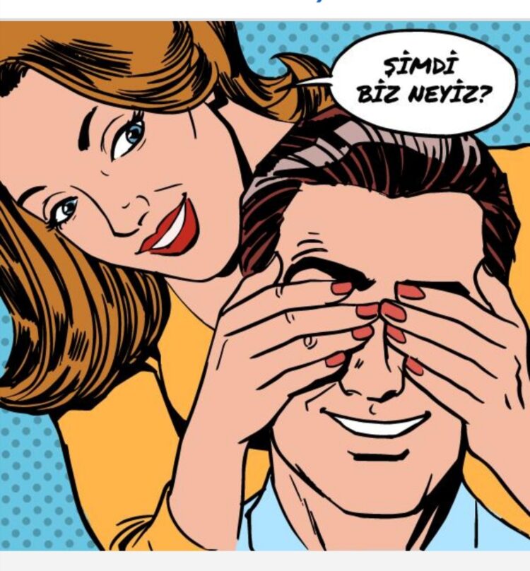 Ölü Sevici miyiz Biz Neyiz