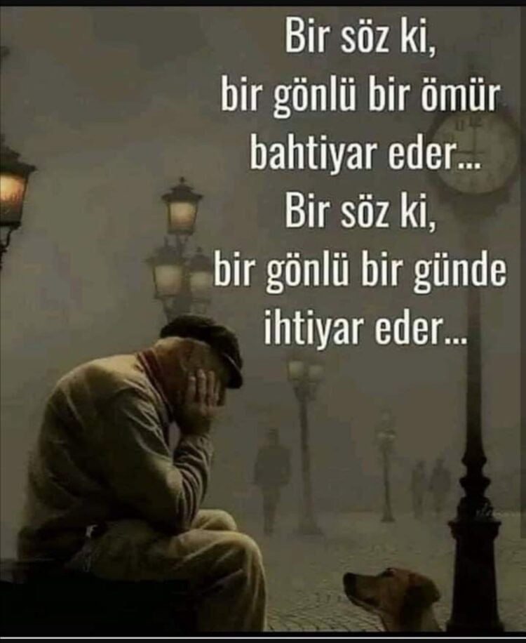Bir Garip İhtiyar