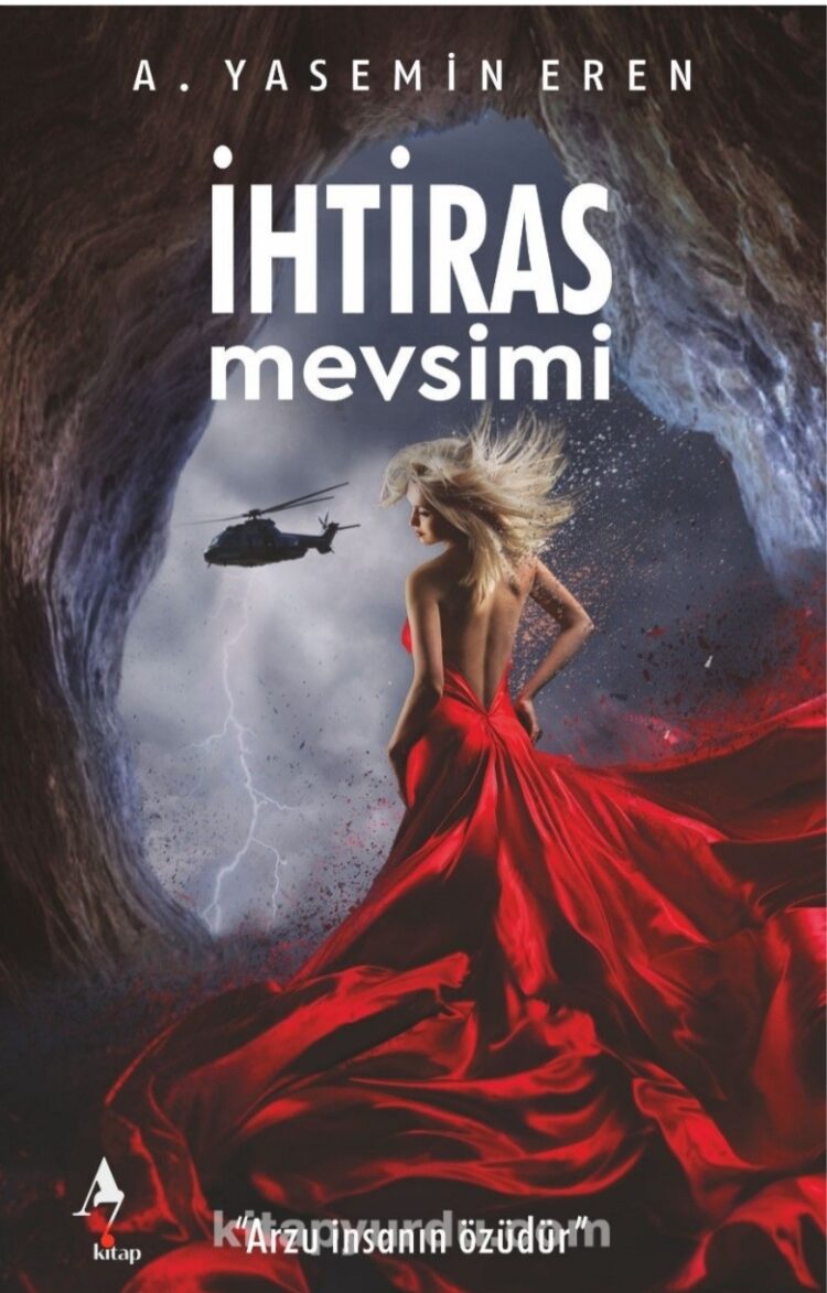 İhtiras Mevsimi Soluk Kesiyor