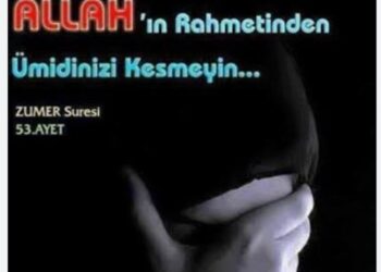 Allahı Eksik Tanıyorsun Mucize Bekle Ümit esme…