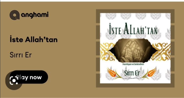 Allahla Örtüşmeyi İste Allahtan