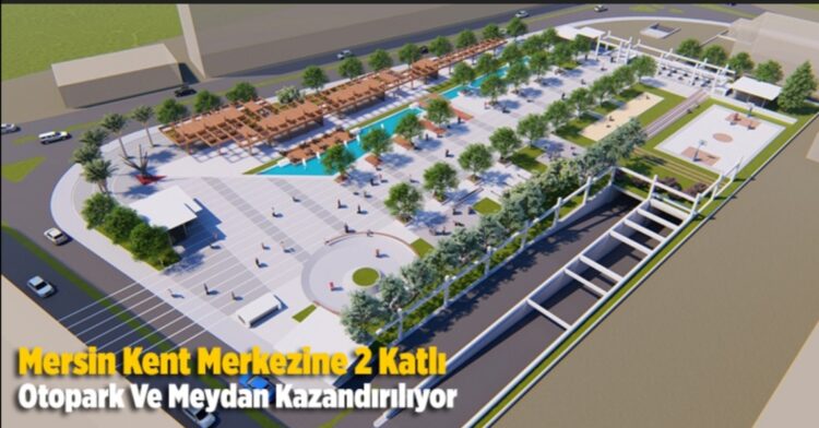 Mersin İçin Birlik Zamanı