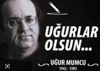 Uğur Mumcu “Uğurlar Olsun”