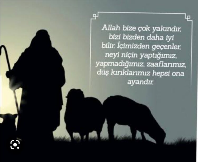 Allah Bizi Bizden Daha İyi Bilir…