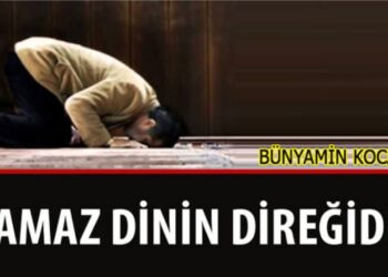 Evet….Oruç ve Namaz Ruhun Karaciğeridir..