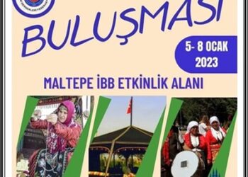 Maltepe Sahilindeki  Etkinlik Çadırındaki İzlenimlerim