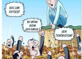 ”Ah Şu Önyargı Ah Şu Toptancı Bakış”