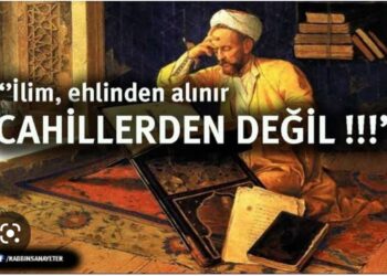 İlim Olmayan İslam Olmaz…Ey Müfessir…