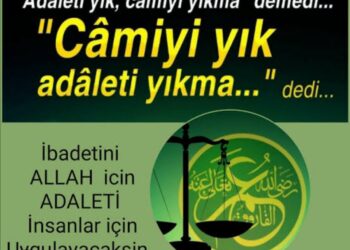 Ayet mi Adalet mi…