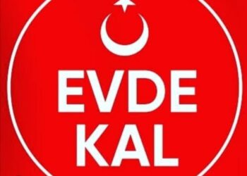 Evde Kal…