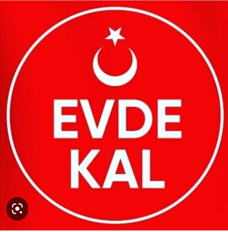 Evde Kal…