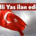 Milli Yas Günü İlan Edildi Yardım Yağıyor!