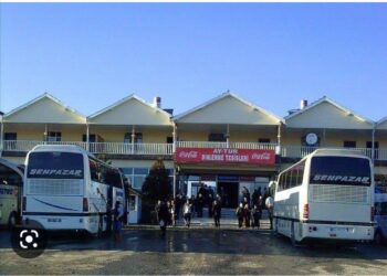 Otobüs Mola Yerinde