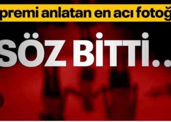 Ülkemizin Acı Kederi