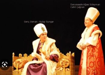 Tiyatro Dendi mi: Genç Osman…
