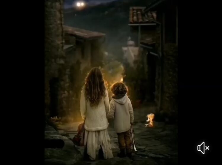 Paylaşacak Ne Kaldı ki Acıdan Başka