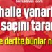 Mahallede Saç Taramak