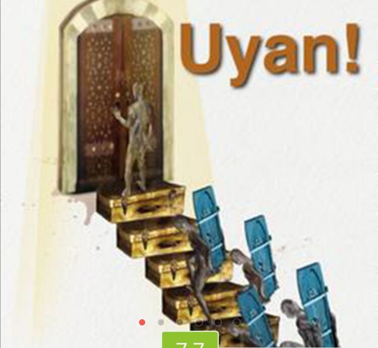 Uyan!