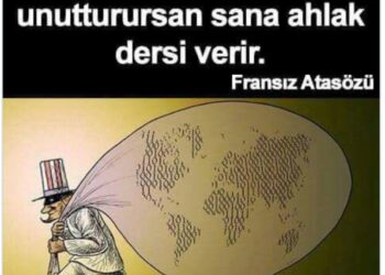 Önce Ahlakın Fay Hatları Kırıldı…