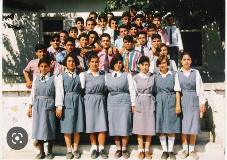 Aksu Öğretmen Okulu (XXXVIII