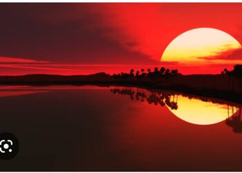 Kızıl Tepenin Kızıllığı