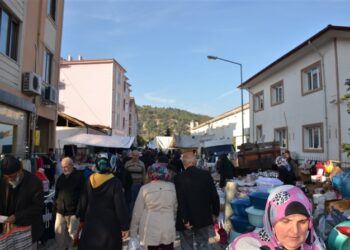 Taşova Köy Pazarı