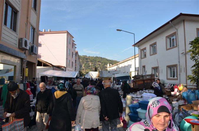 Taşova Köy Pazarı
