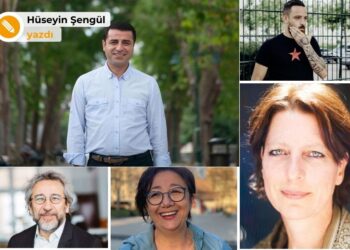 Demirtaş’ın Röportajı