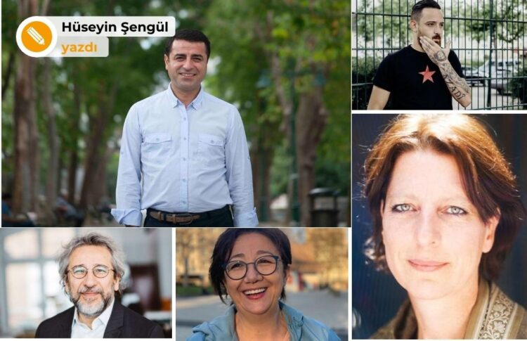 Demirtaş’ın Röportajı