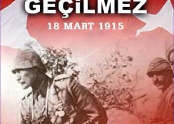 Çanakkale’yi Geçilmez Kılanlara Minnettarız