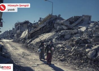 Daha Kaç Depremde Ölmeliyiz!