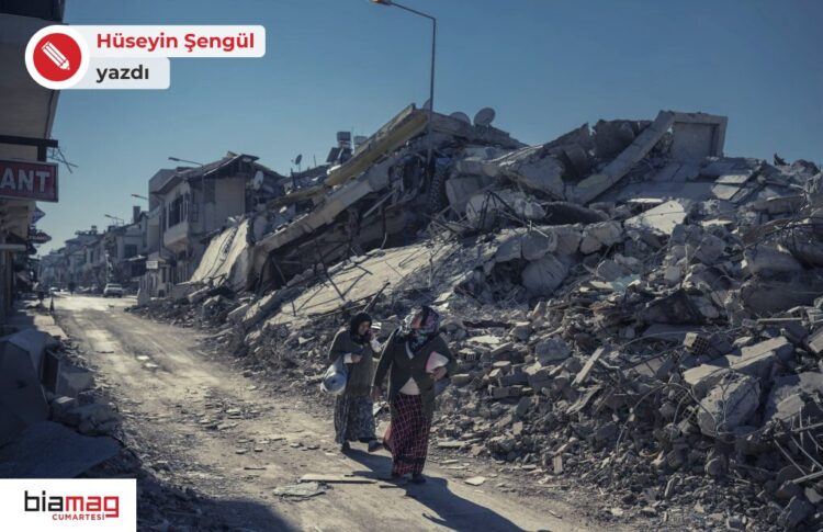 Daha Kaç Depremde Ölmeliyiz!