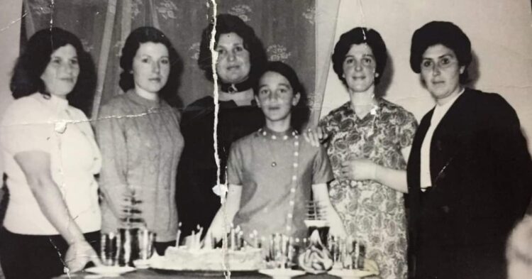 Eski Depremden Birkaç Saat Önce…