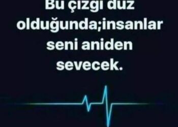 Ölünce Ya da Gidince Anlayacaklar